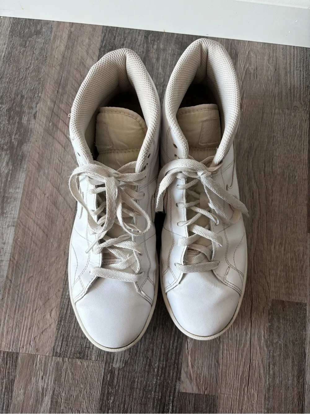 Nike Court Royale 2 Mid Women’s Classic White High Tops
